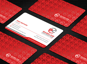 Business Card Design by DesignShout for this project | Design: #31695895