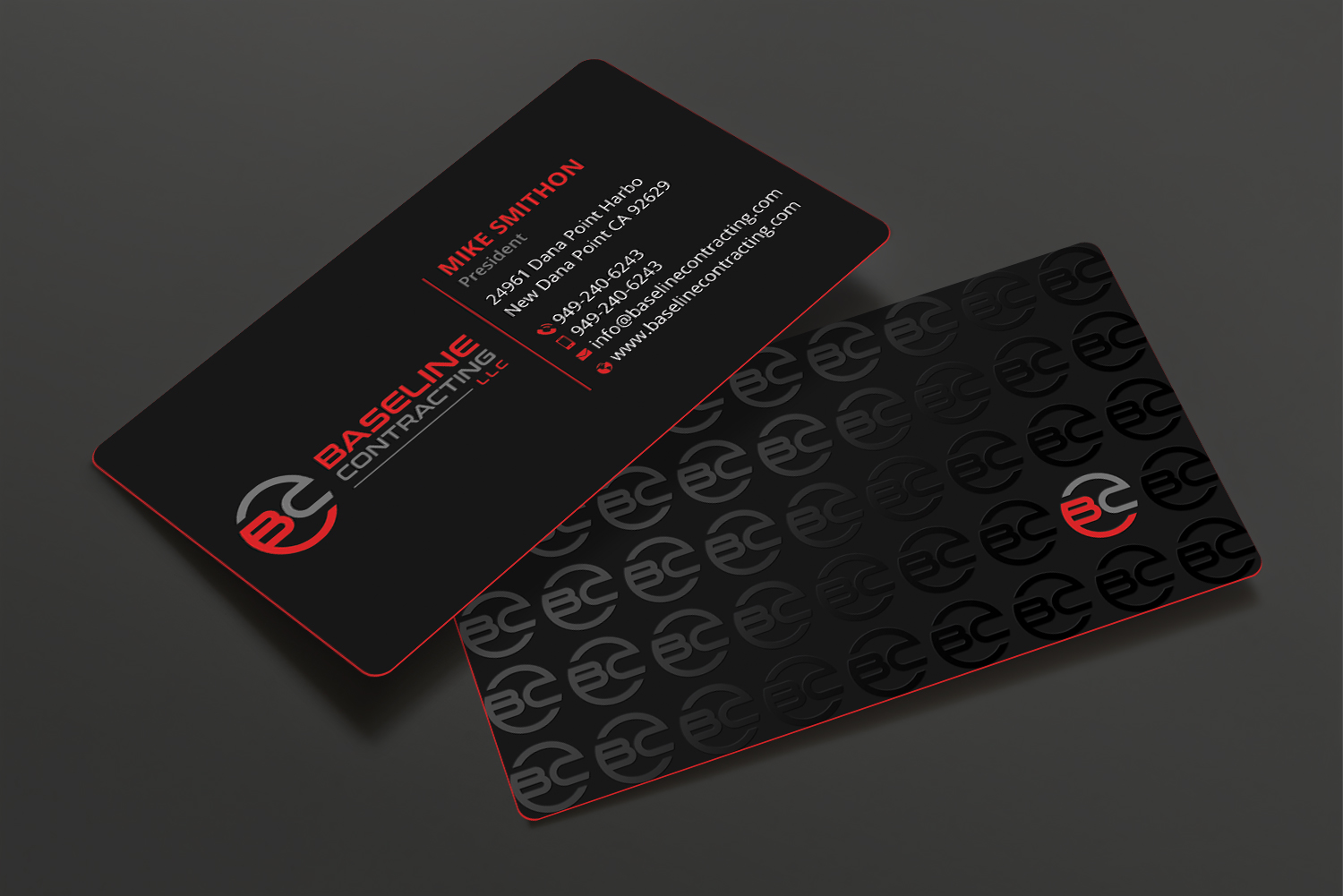 Business Card Design by DesignShout for this project | Design #31695992