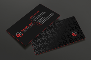 Business Card Design by DesignShout for this project | Design: #31695992