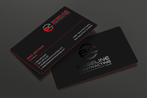 Business Card Design by DesignShout for this project | Design: #31696054