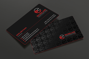 Business Card Design by DesignShout for this project | Design: #31696055