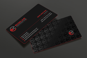 Business Card Design by DesignShout for this project | Design: #31696056