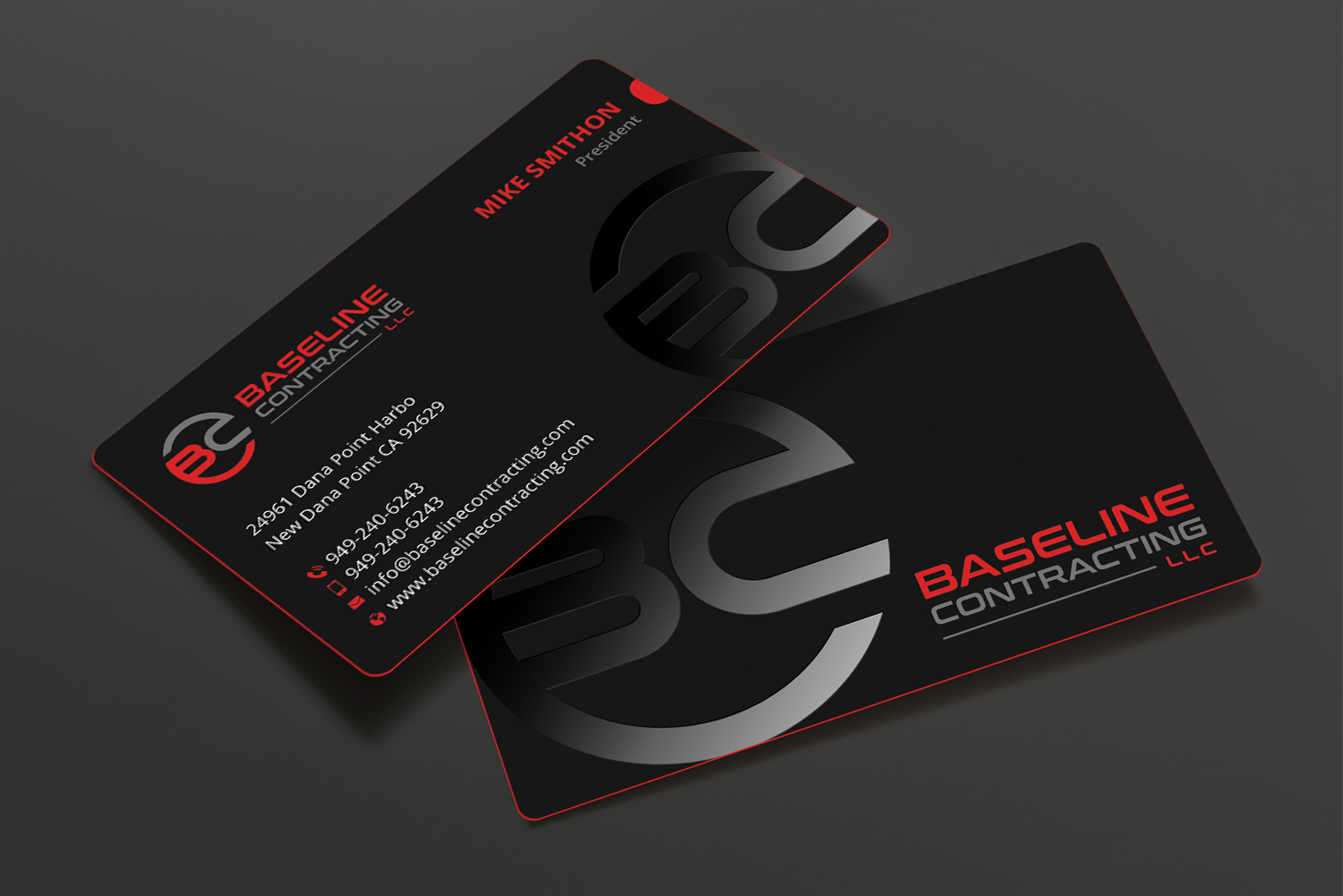 Business Card Design by DesignShout for this project | Design #31696109