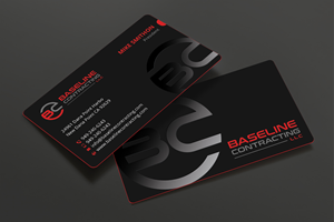 Business Card Design by DesignShout for this project | Design: #31696109