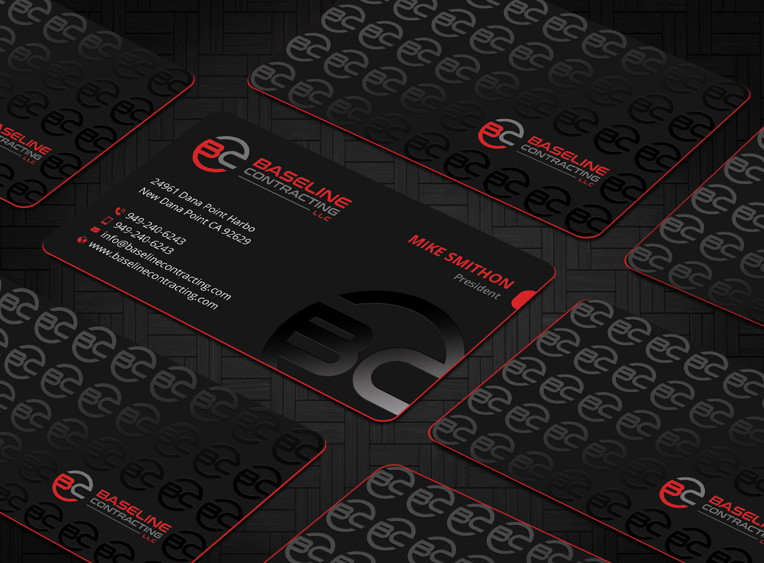 Business Card Design by DesignShout for this project | Design #31696110