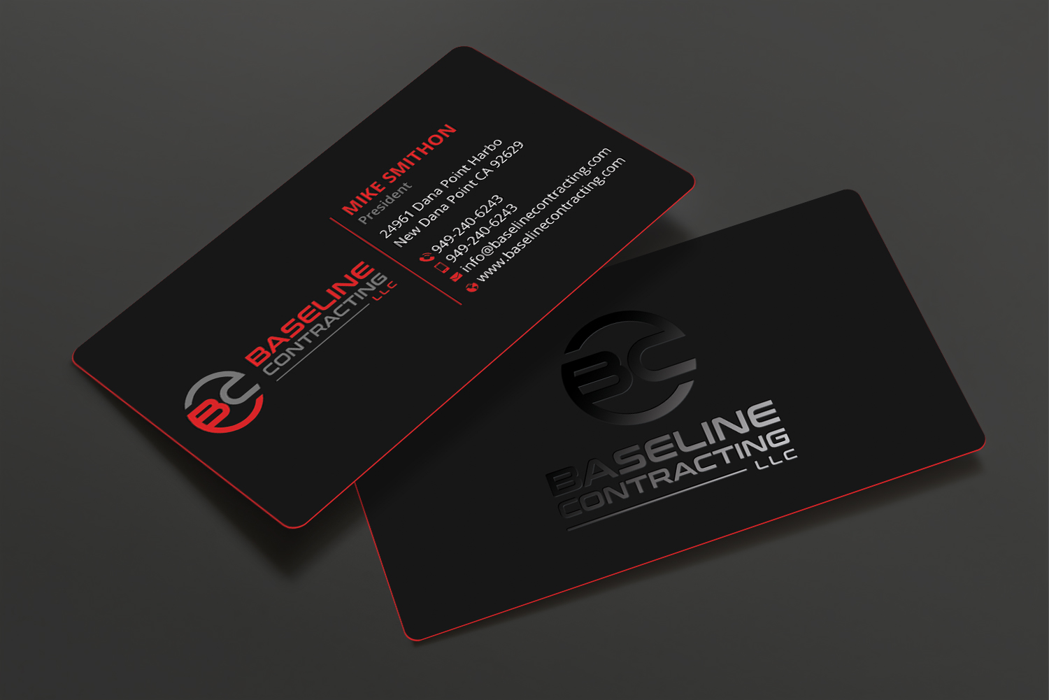 Business Card Design by DesignShout for this project | Design #31696111