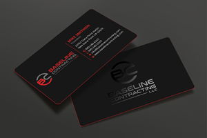 Business Card Design by DesignShout for this project | Design: #31696111