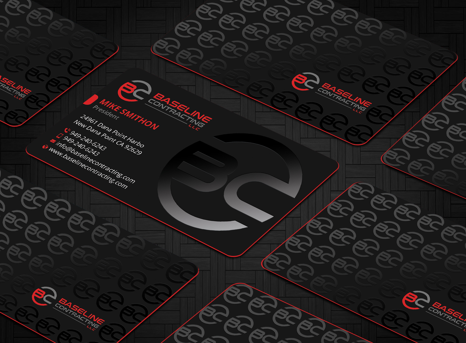 Business Card Design by DesignShout for this project | Design #31696126