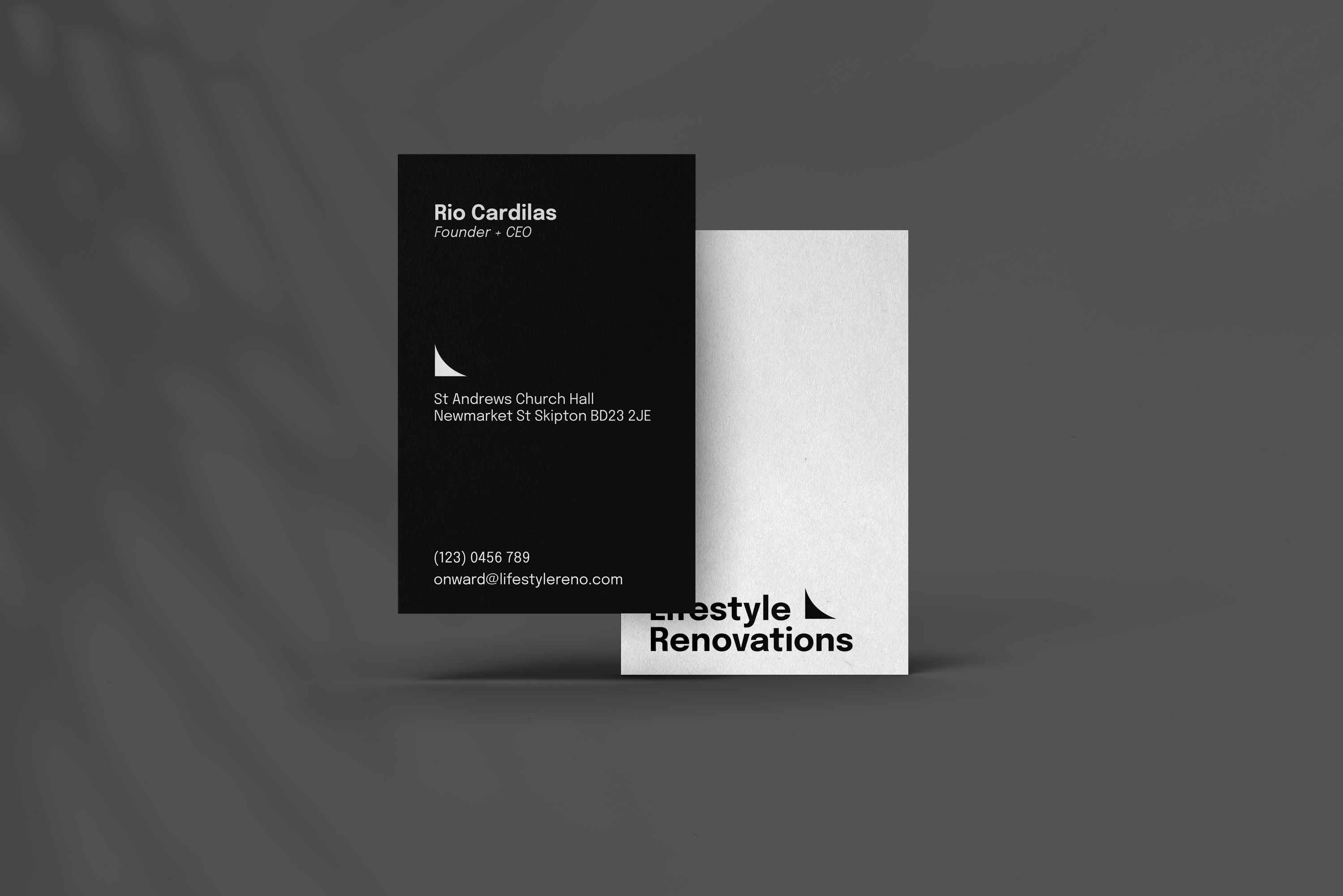 Visitenkarten-Design von Donggala für MicroClean Limited | Design #31690049