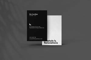 Business Card Design by Donggala for MicroClean Limited | Design #31690049