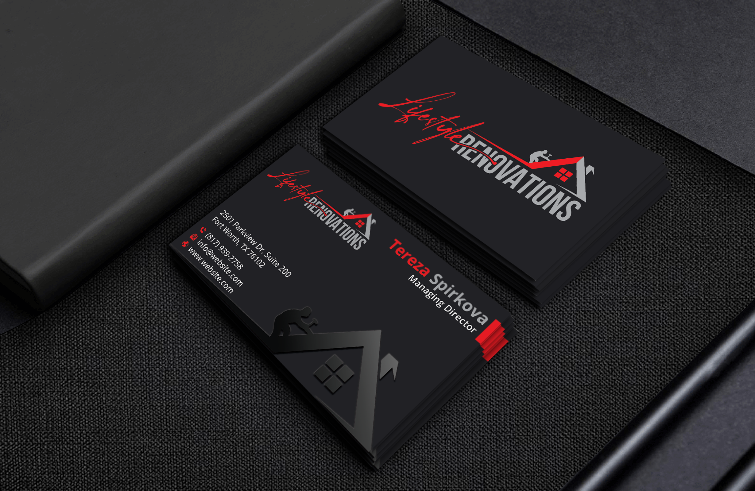 Design de Carte de Visite par DesignerShahadat pour MicroClean Limited | Design #31710077