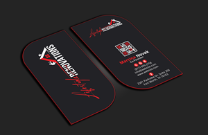 Business Card Design by DesignerShahadat for MicroClean Limited | Design: #31710168