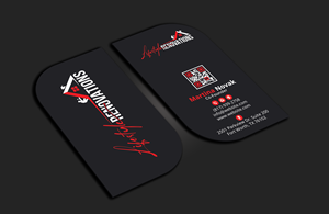 Business Card Design by DesignerShahadat for MicroClean Limited | Design: #31710169