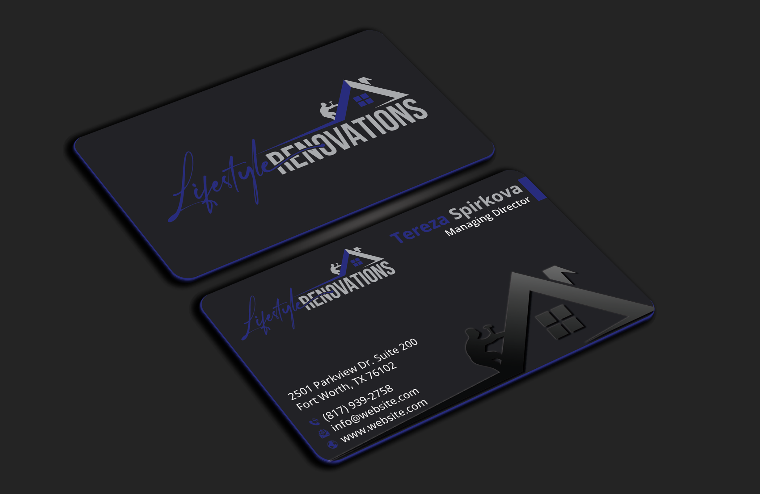 Business Card Design by DesignerShahadat for MicroClean Limited | Design #31718622