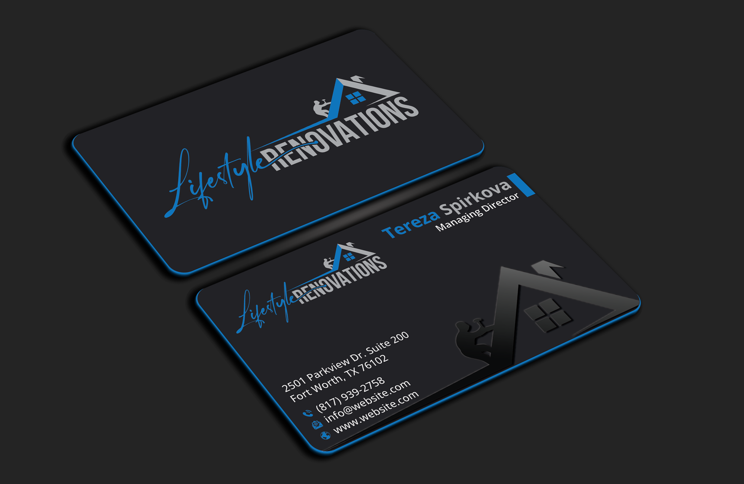 Business Card Design by DesignerShahadat for MicroClean Limited | Design #31718623