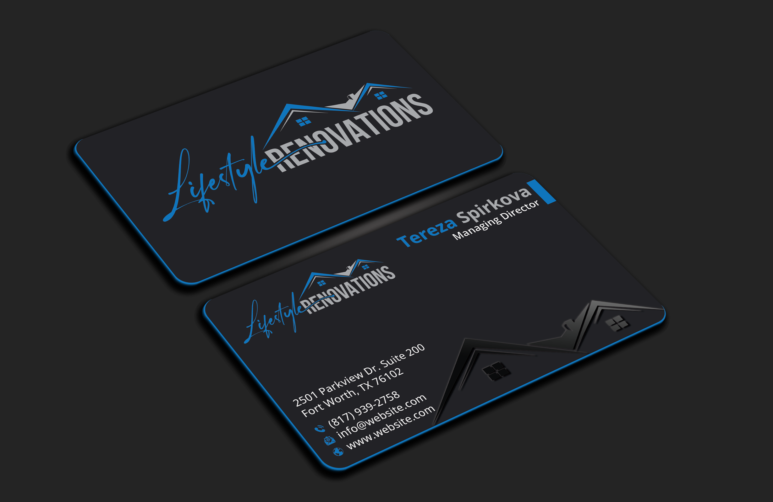 Business Card Design by DesignerShahadat for MicroClean Limited | Design #31725230