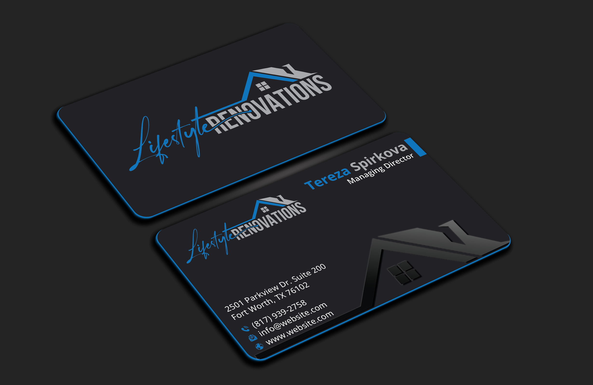 Business Card Design by DesignerShahadat for MicroClean Limited | Design #31725231