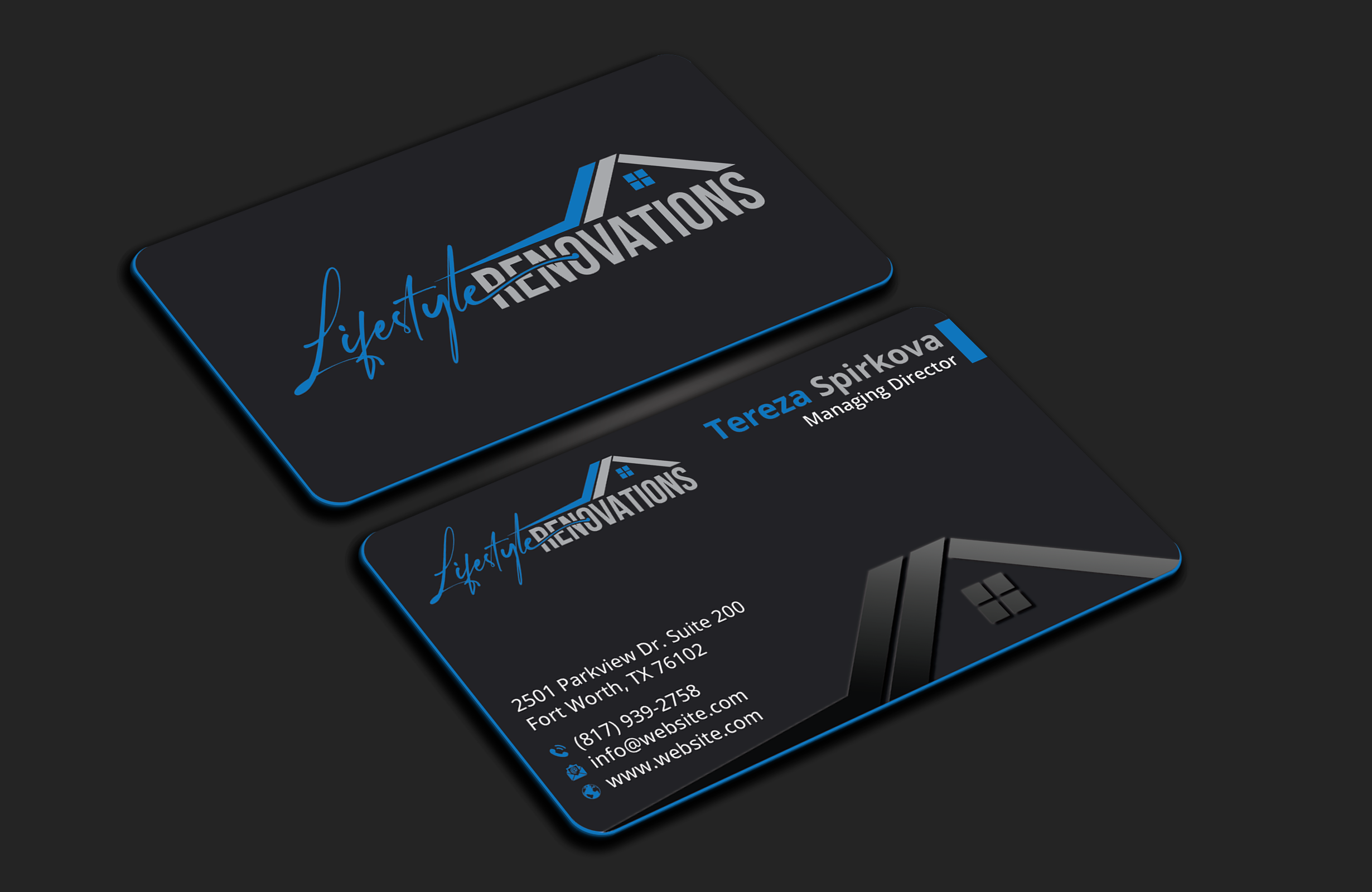 Business Card Design by DesignerShahadat for MicroClean Limited | Design #31725262