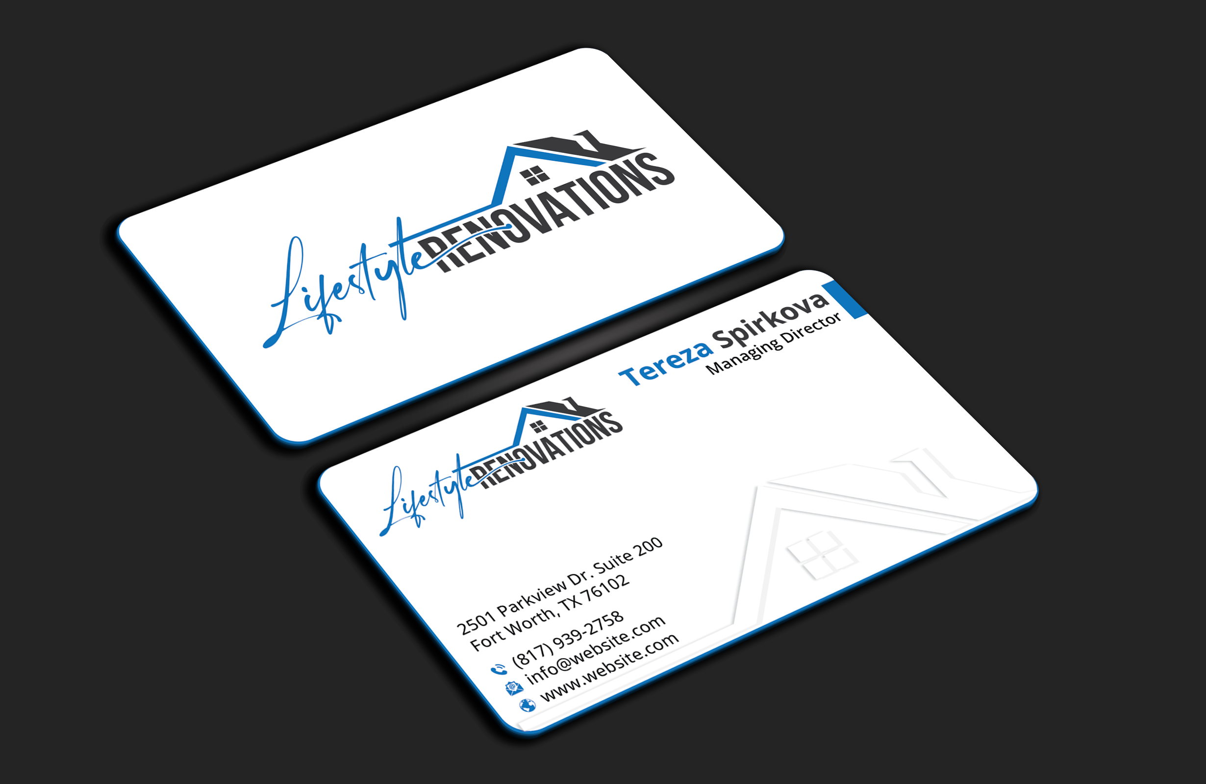 Business Card Design by DesignerShahadat for MicroClean Limited | Design #31731949