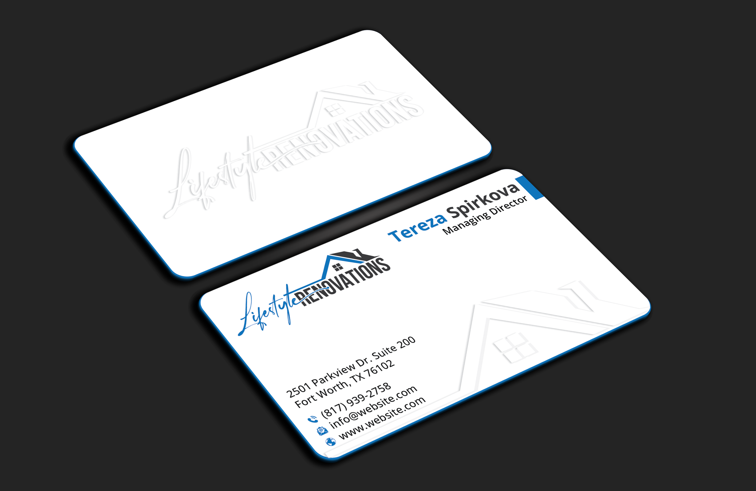 Business Card Design by DesignerShahadat for MicroClean Limited | Design #31731950