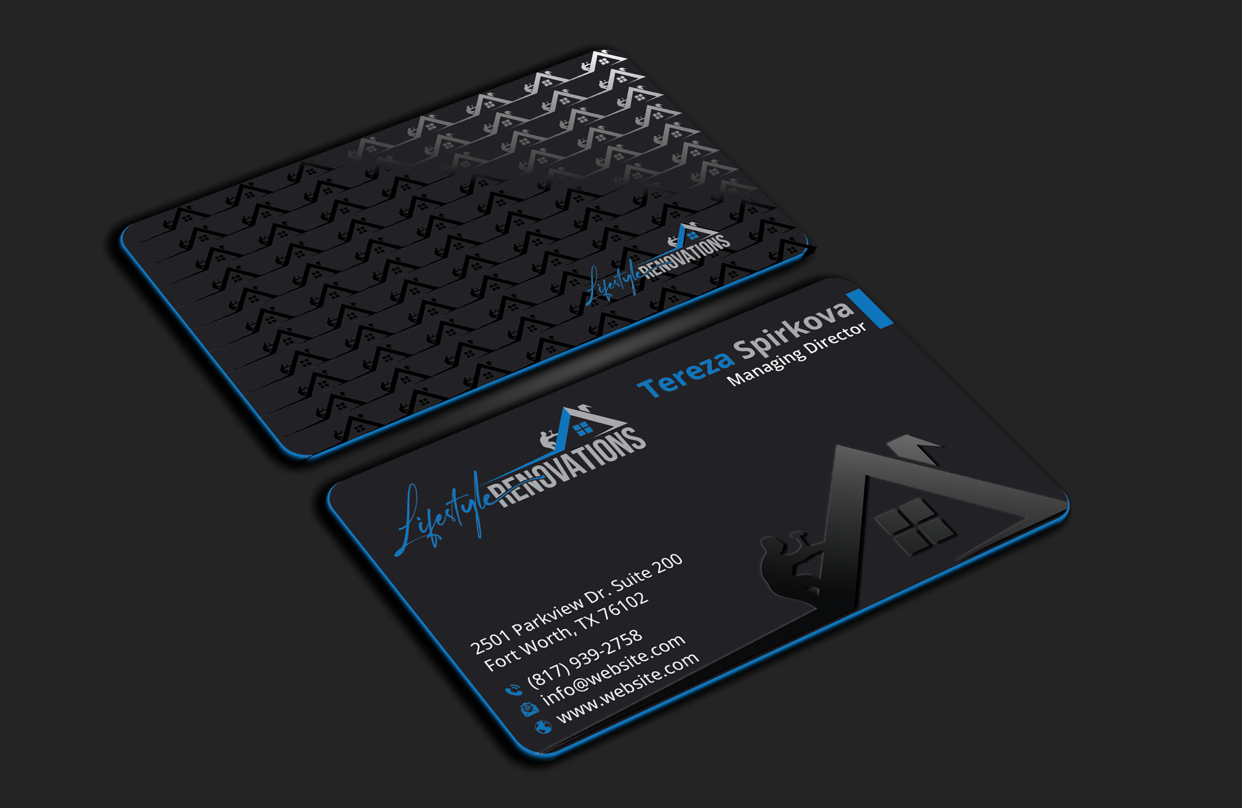 Business Card Design by DesignerShahadat for MicroClean Limited | Design #31731988
