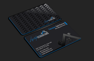 Business Card Design by DesignerShahadat for MicroClean Limited | Design: #31731988