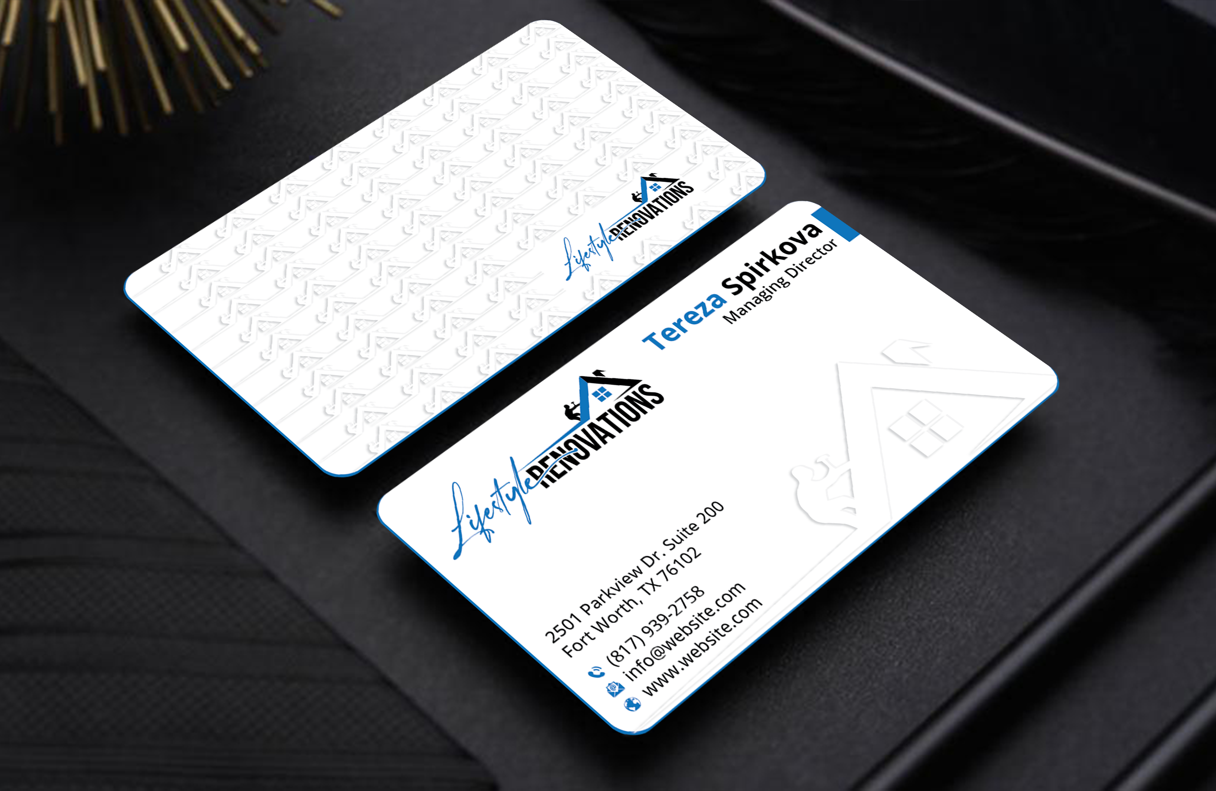 Business Card Design by DesignerShahadat for MicroClean Limited | Design #31732012