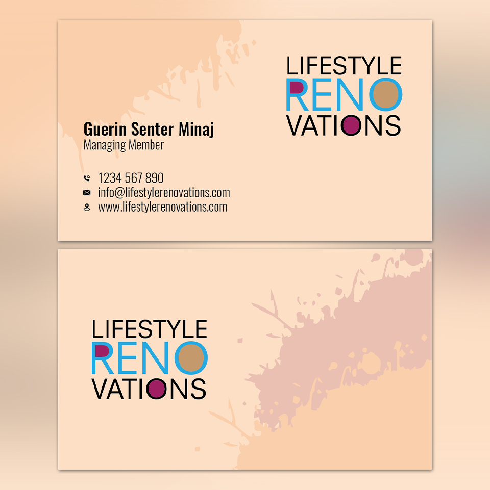 Business Card Design by YourLogoMaster for MicroClean Limited | Design #31687836