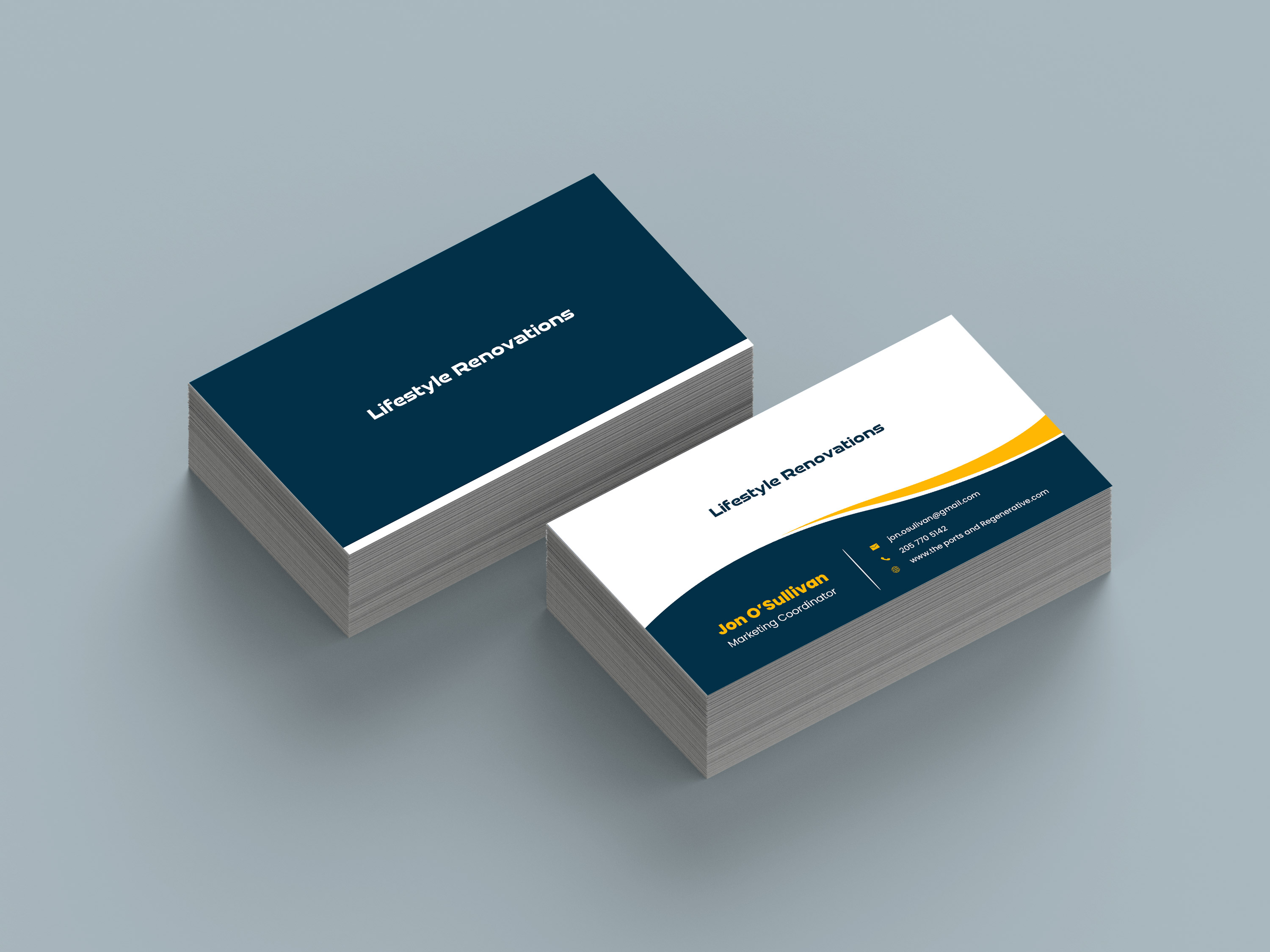 Design de Carte de Visite par RAMDHONU pour MicroClean Limited | Design #31687025