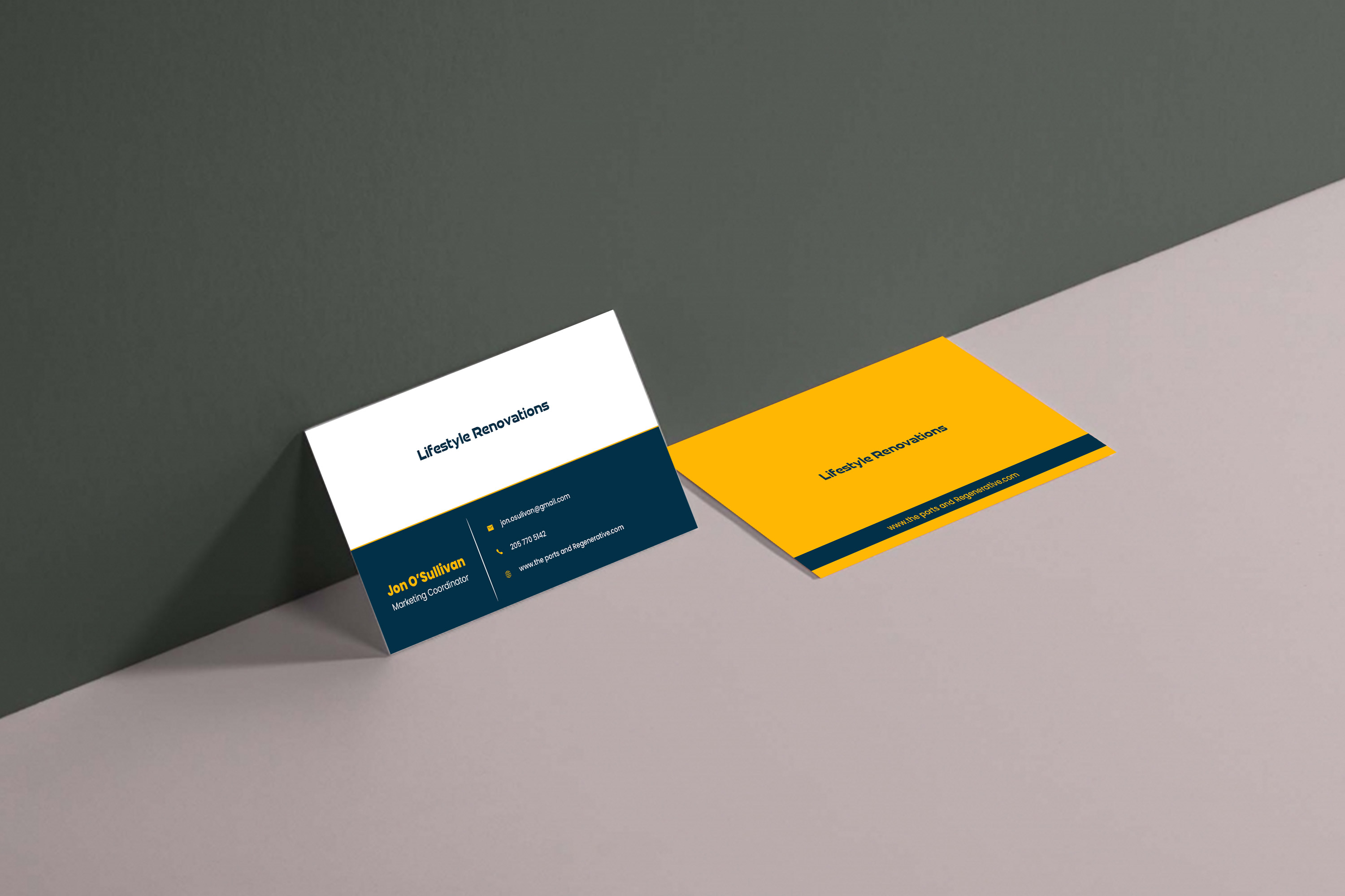 Design de Carte de Visite par RAMDHONU pour MicroClean Limited | Design #31687026