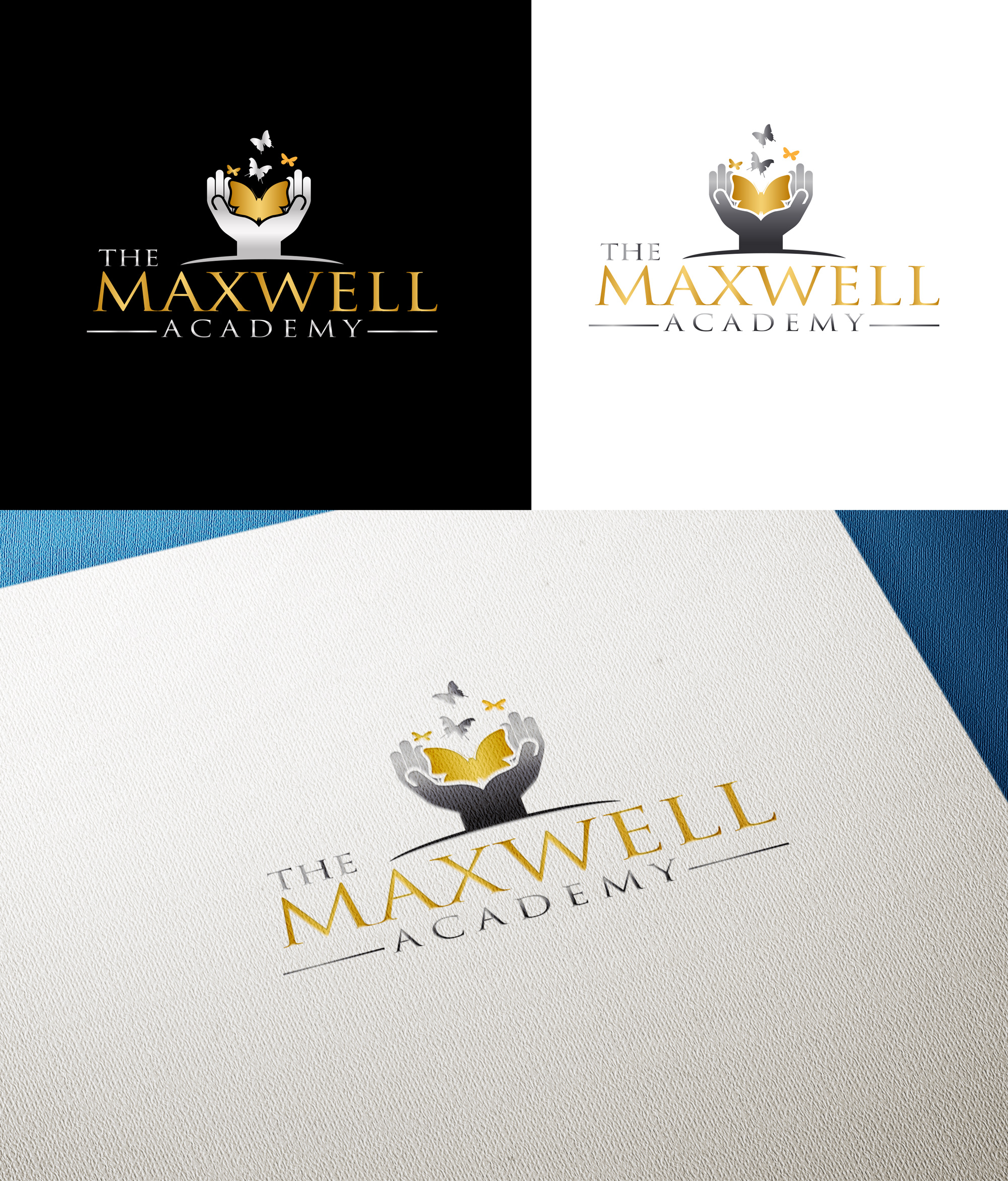Logo Design by RA-bica for this project | Design #31692583