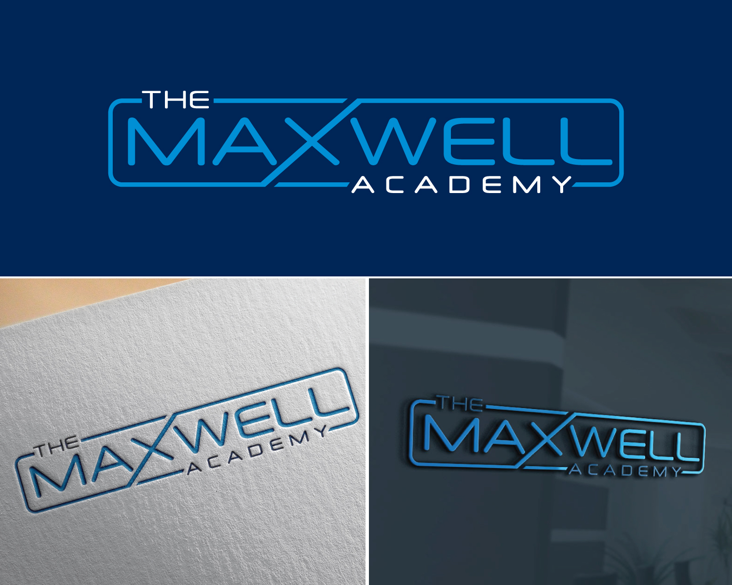 Logo Design by Atec for this project | Design #31686827
