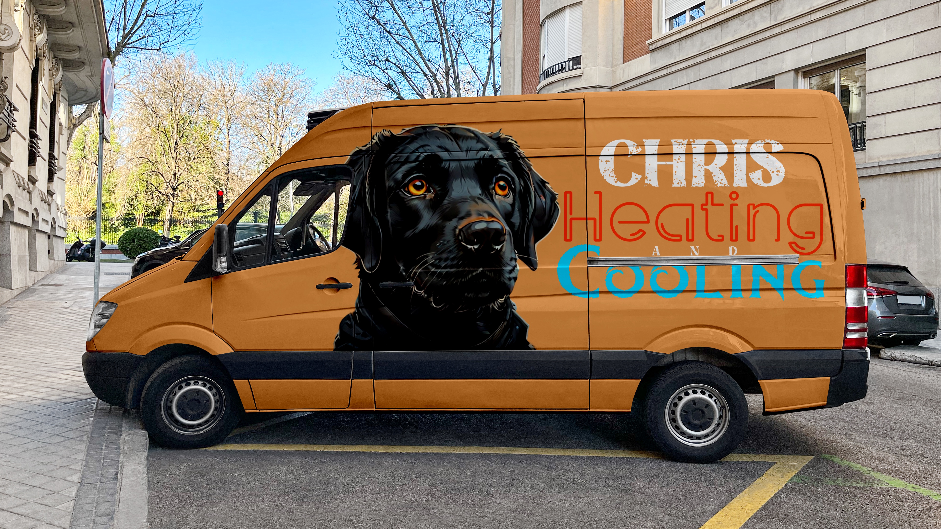 Car Wrap Design by Daysigns for this project | Design #31692809