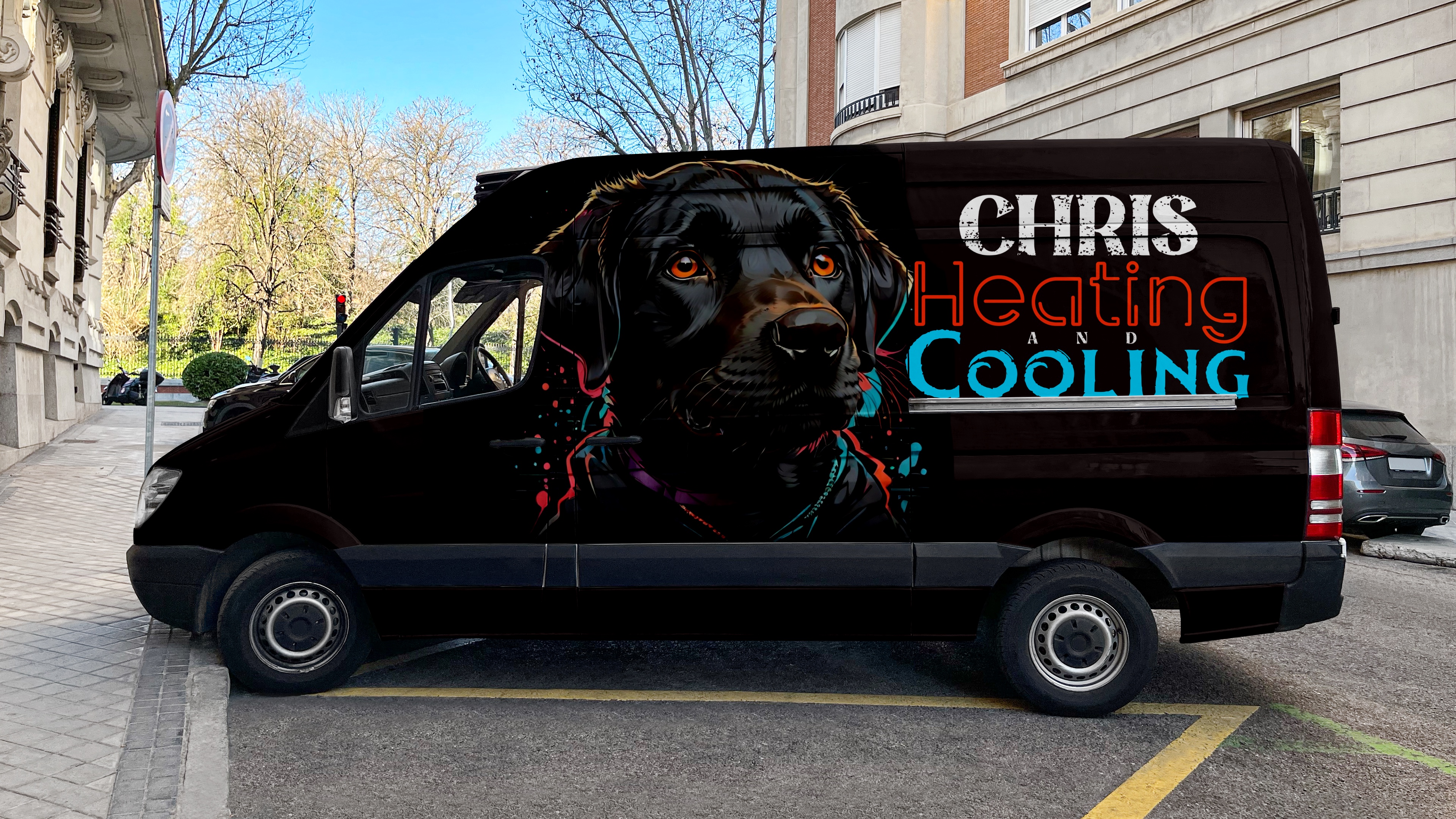 Car Wrap Design by Daysigns for this project | Design #31692865