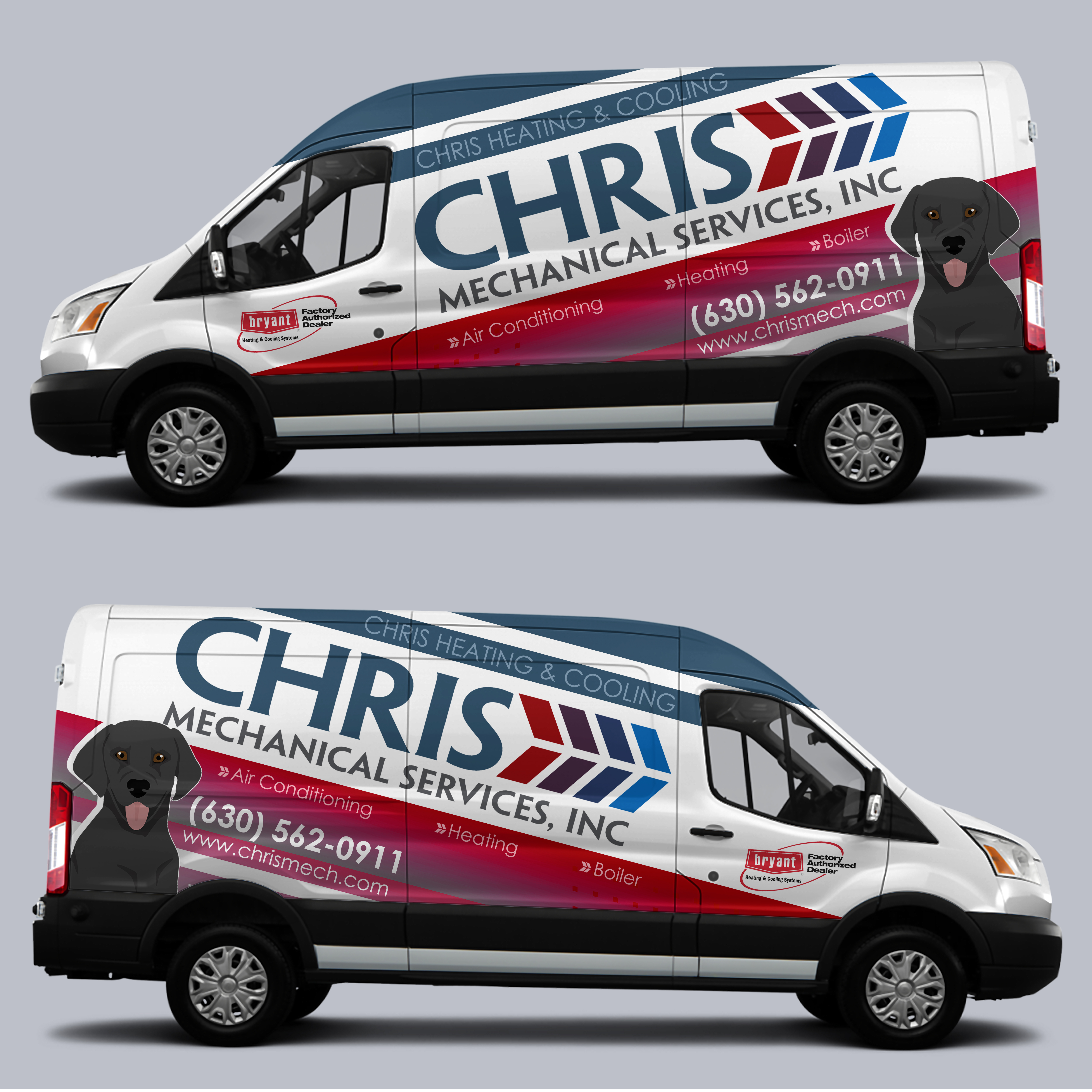 Car Wrap Design by AZ_Studio for this project | Design #31703498