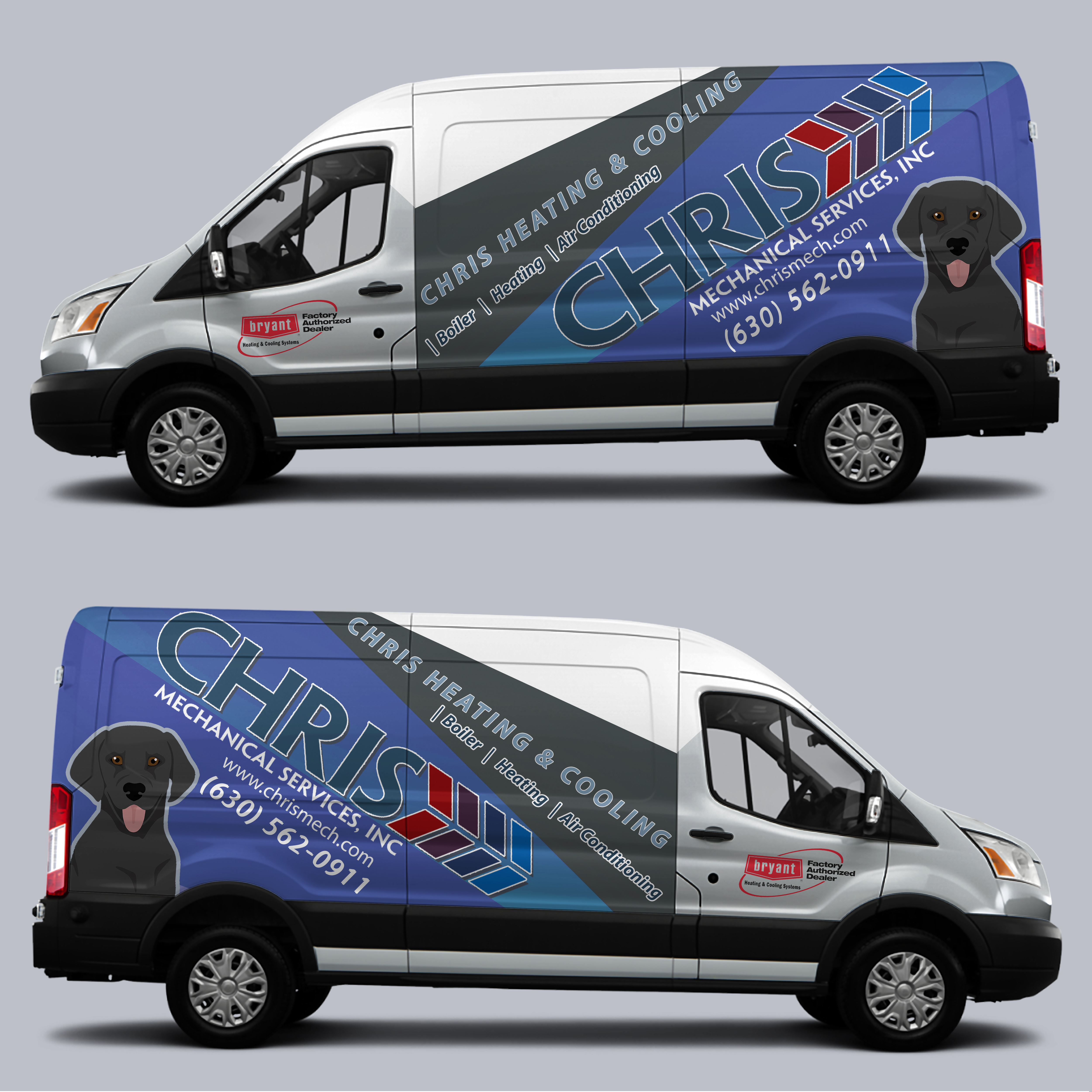 Car Wrap Design by AZ_Studio for this project | Design #31705177