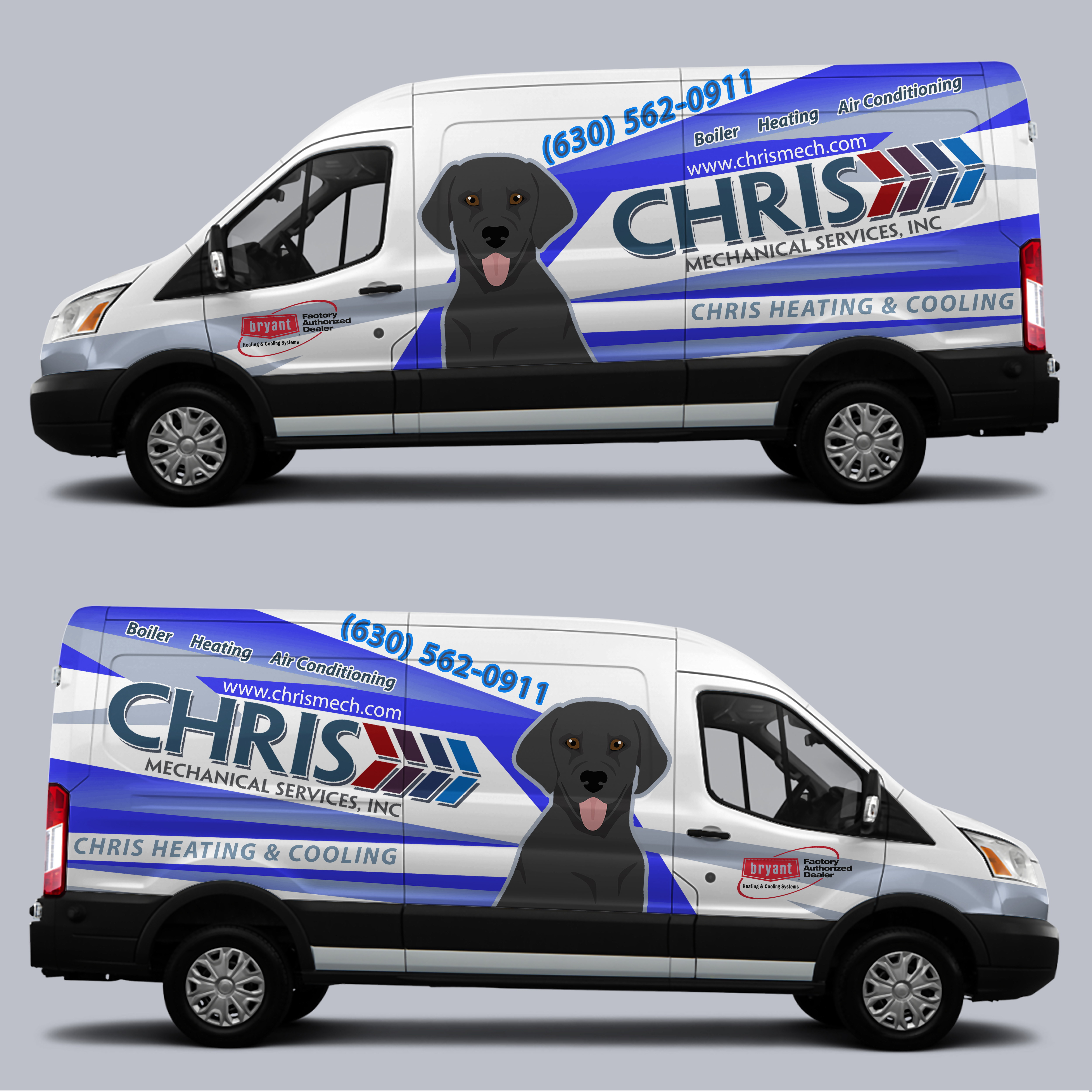 Car Wrap Design by AZ_Studio for this project | Design #31705178