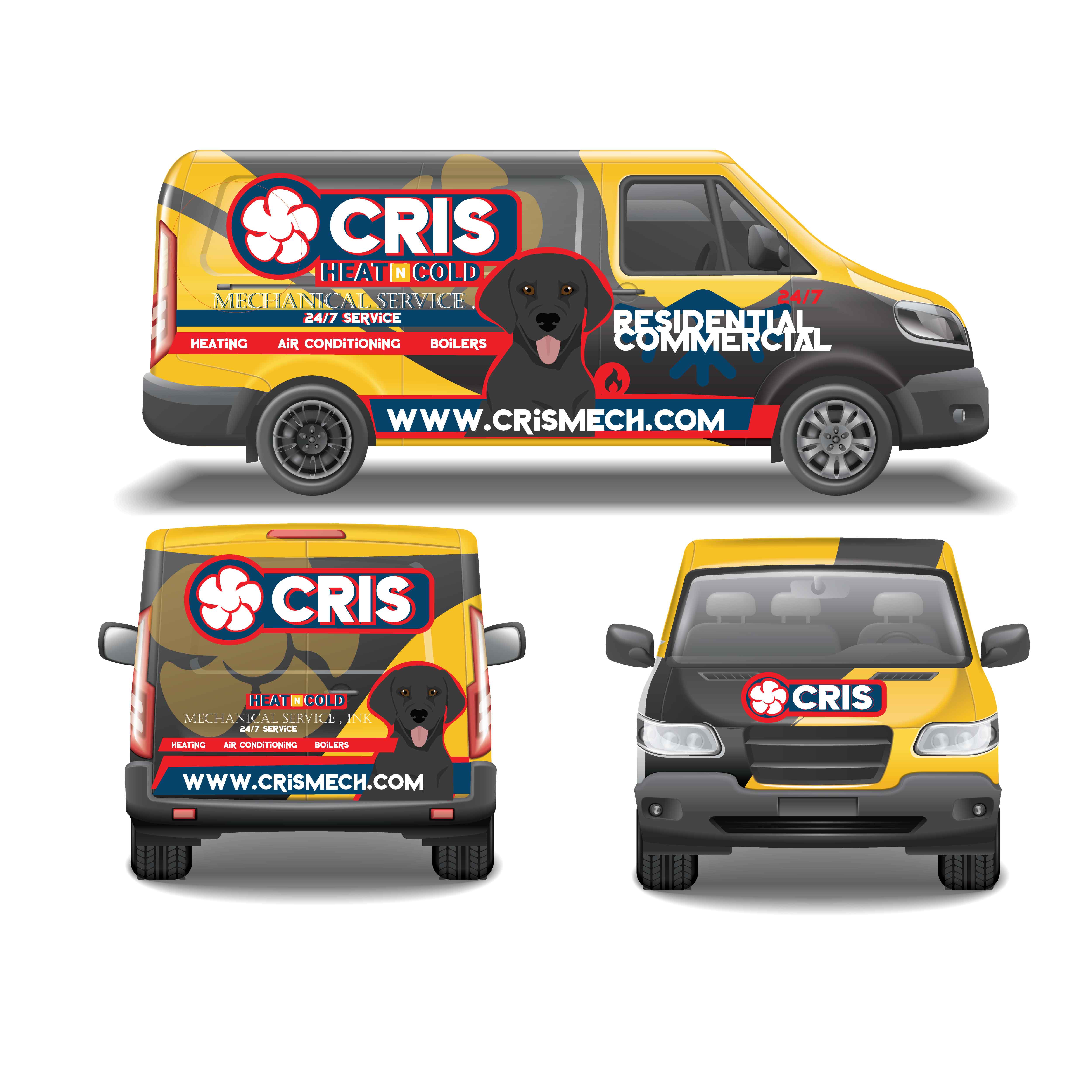 Car Wrap Design by ava art for this project | Design #31703338