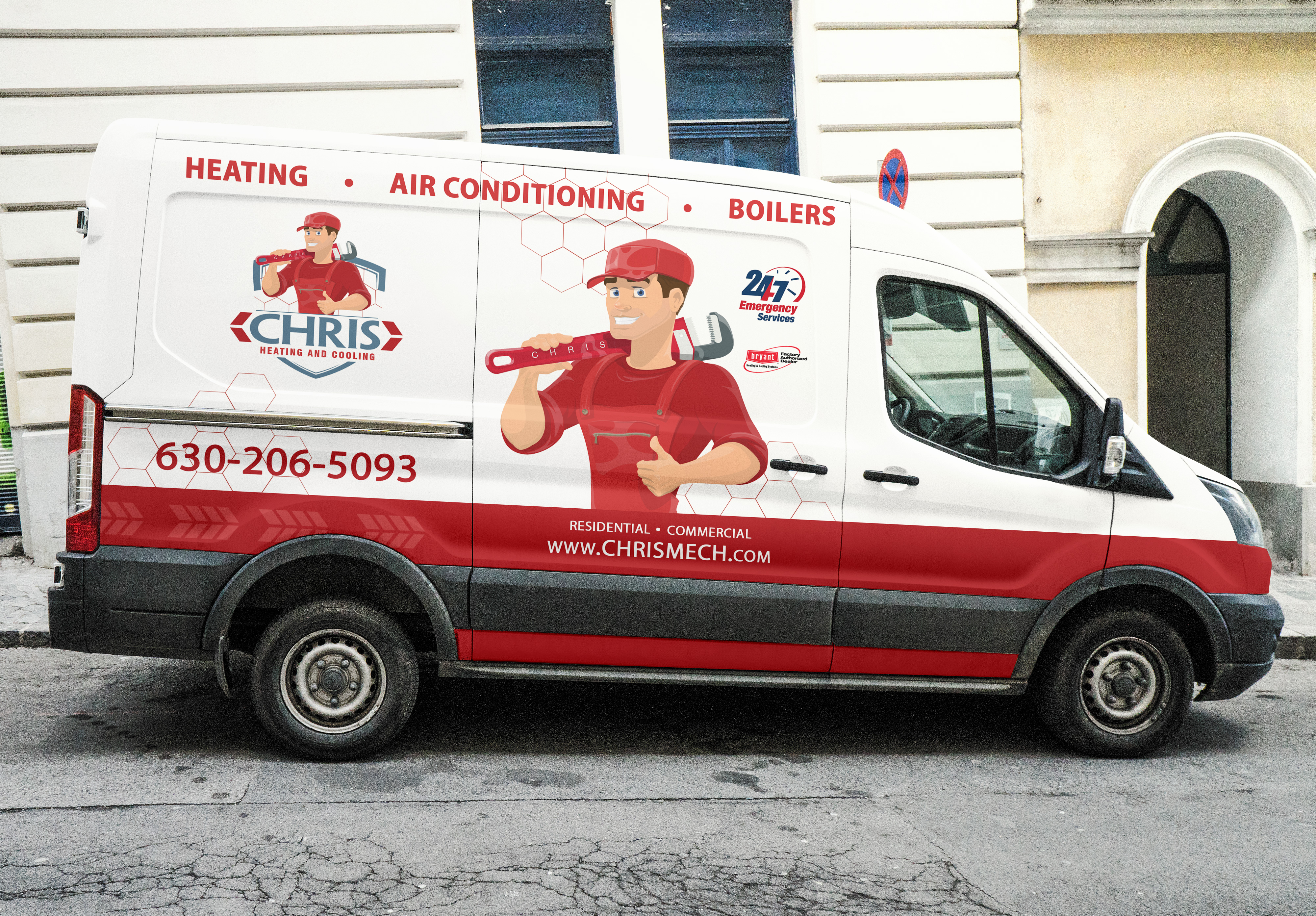 Car Wrap Design by Abdullah Alashkar for this project | Design #31686685
