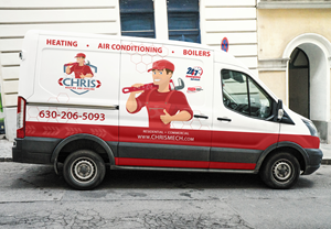 Car Wrap Design by Abdullah Alashkar