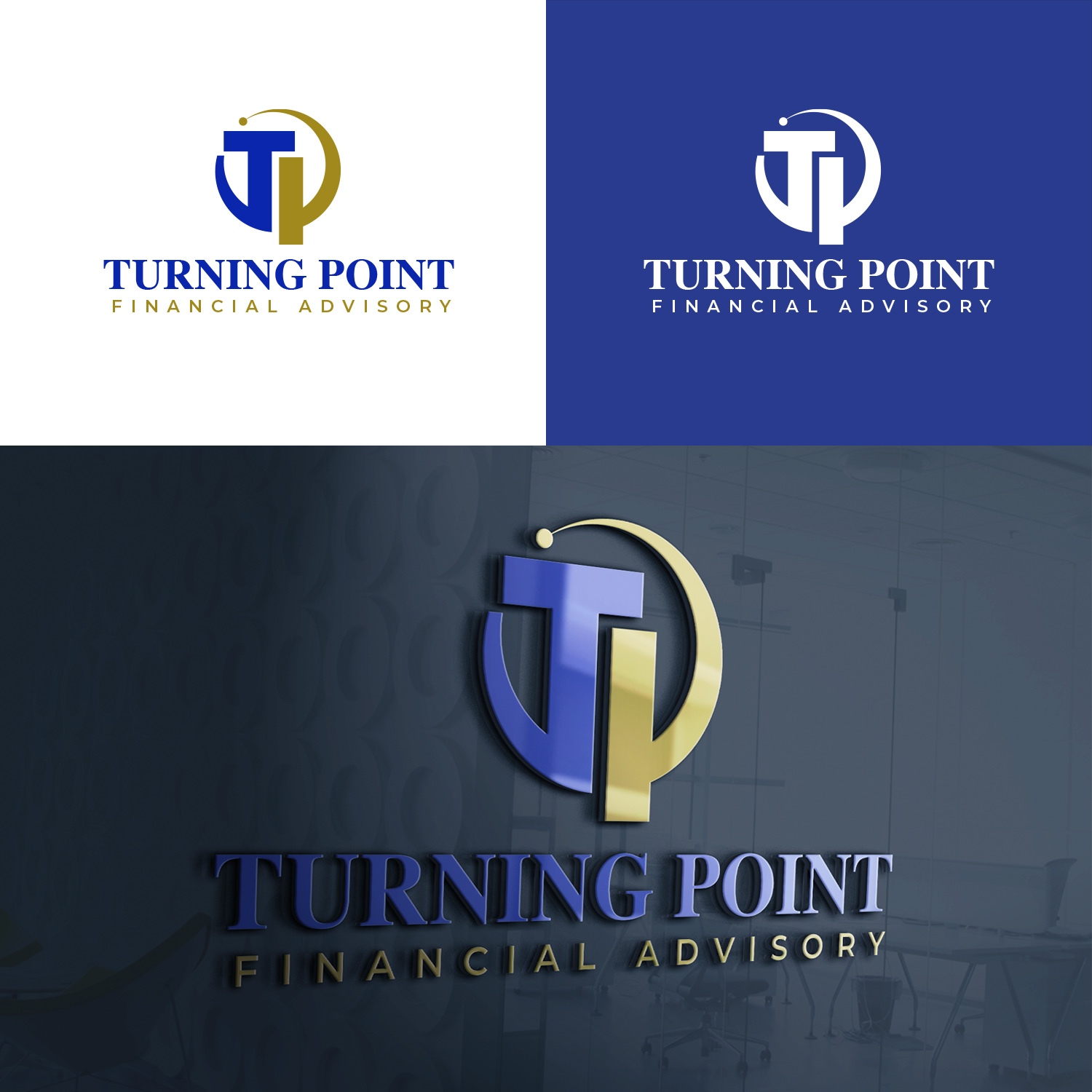 Logo-Design von Finley Johnson für dieses Projekt | Design #31728288