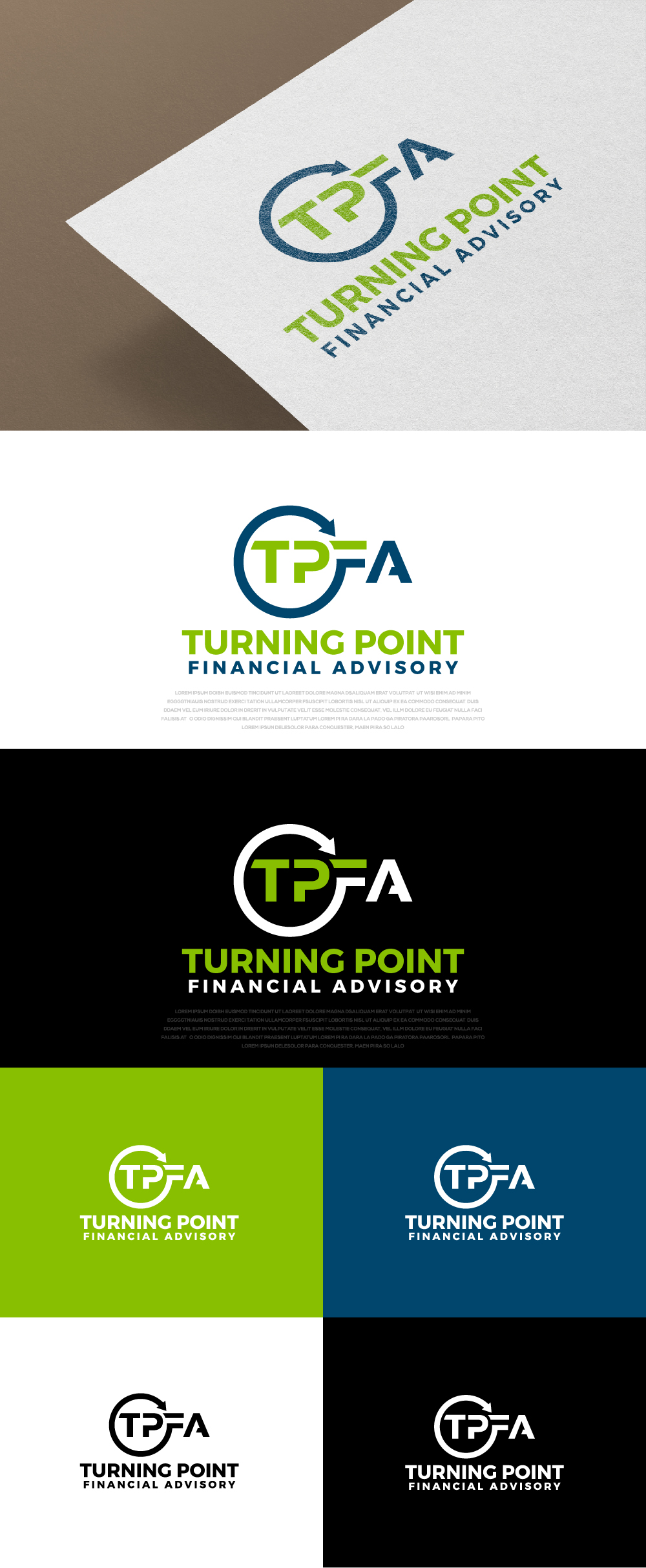 Logo Design by AyubZafar for this project | Design #31717560