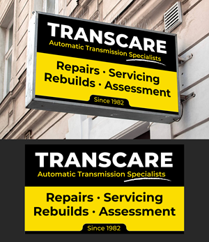 Signage Design by WrapTonic24 for this project | Design: #31706331