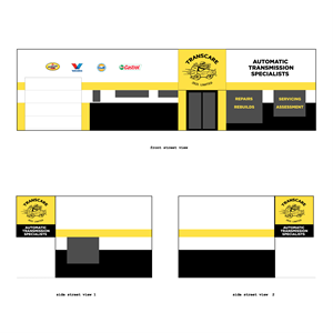 Signage Design by design pres for this project | Design: #31731641