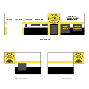 Signage Design by design pres for this project | Design: #31731643