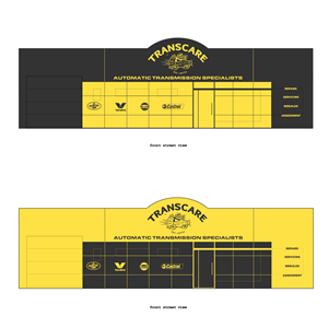 Signage Design by design pres for this project | Design: #31797777