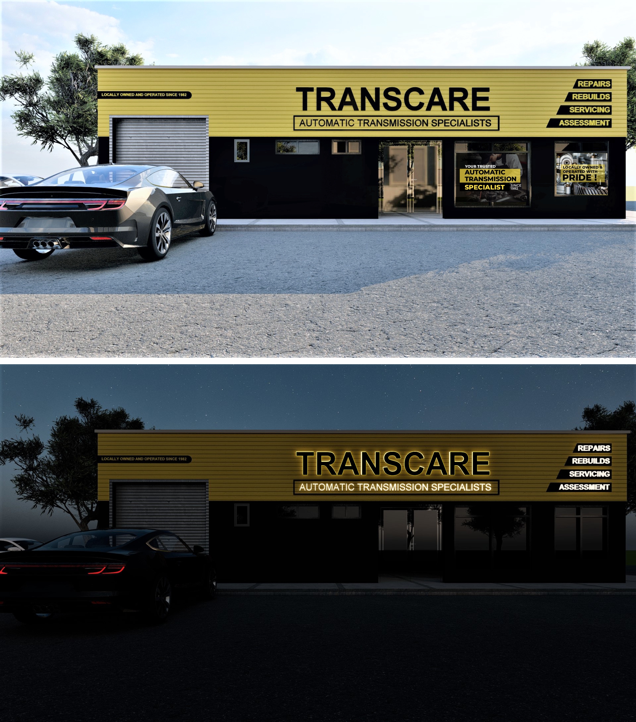 Signage Design by 2BK for this project | Design #31731448