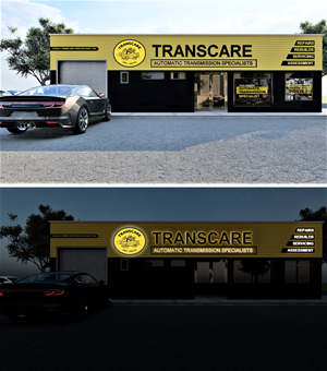 Signage Design by 2BK for this project | Design: #31731454