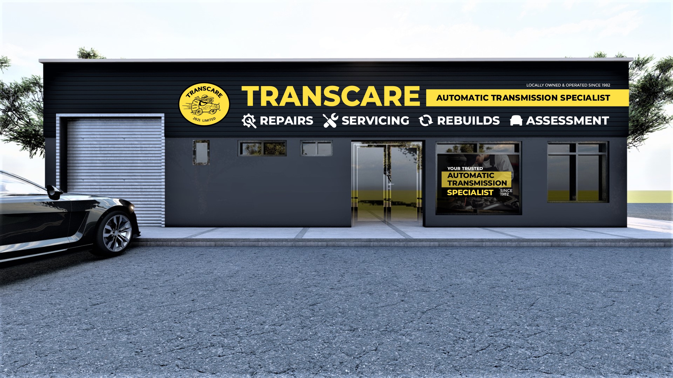 Signage Design by 2BK for this project | Design #31731548