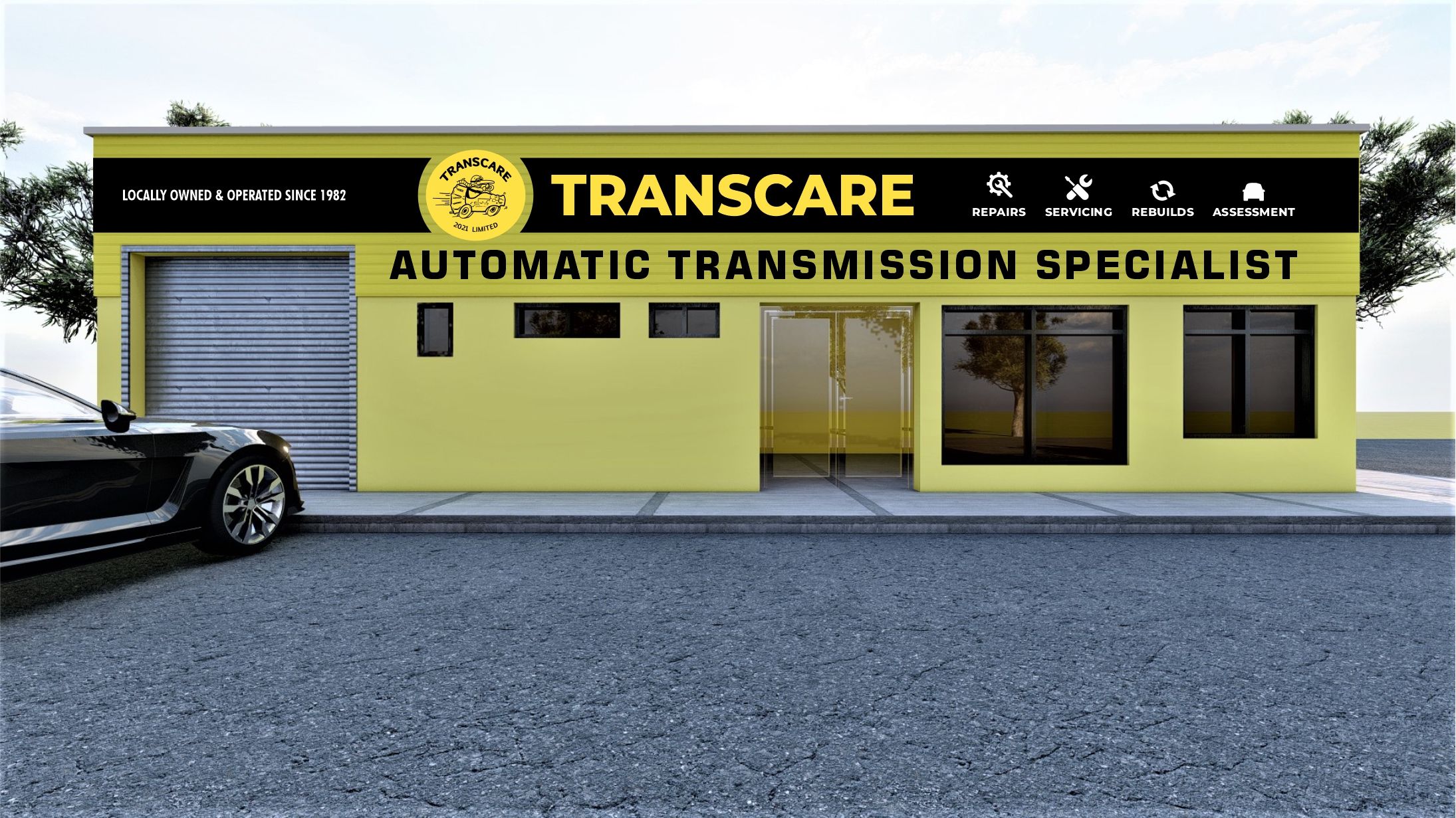 Signage Design by 2BK for this project | Design #31731621